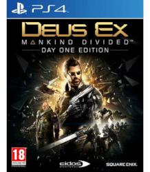 DEUS EX MANKING DIVIDED D1 PS4