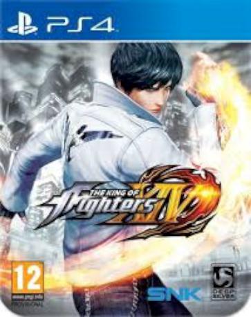 THE KING OF FIGHTERS XIV D1 P4