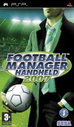 FOOTBALL MANAGER HAND2007 2MA