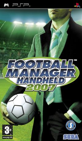 FOOTBALL MANAGER HAND2007 2MA