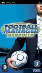 FOOTBALL MANAGER HAND PSP 2MA