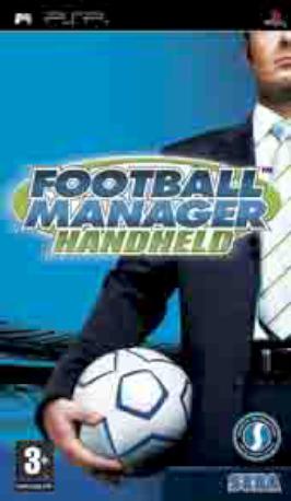 FOOTBALL MANAGER HAND PSP 2MA