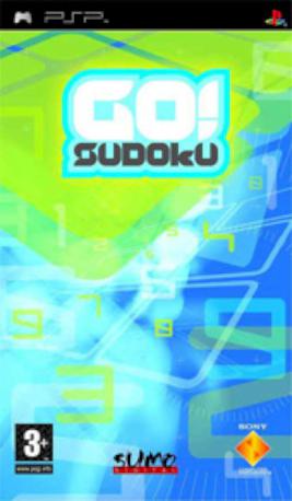 GO SODOKU PSP 2MA
