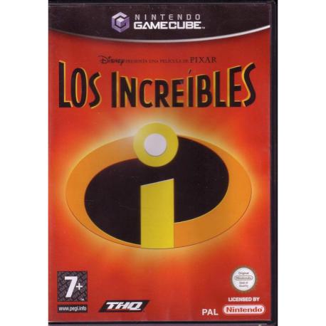 LOS INCREIBLES GC 2MA