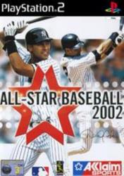 ALL STAR BASEBALL 2002 P2 2MA