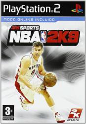 NBA 2K9 PS2 2MA
