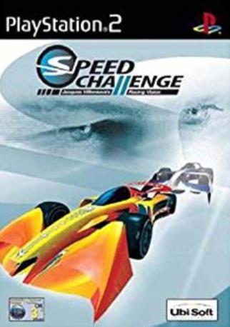 SPEED CHALLENGE PS2 2MA