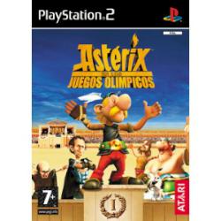 ASTERIX EN LOS JUEGOS P2 2MA