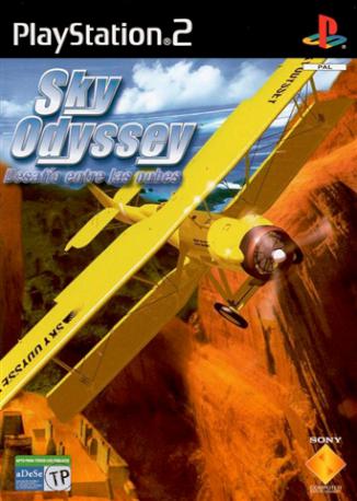 SKY ODYSSEY P2 2MA