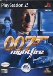 007 NIGHT FIRE PS2 2MA