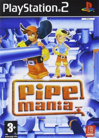 PIPE MANIA PS2 2MA