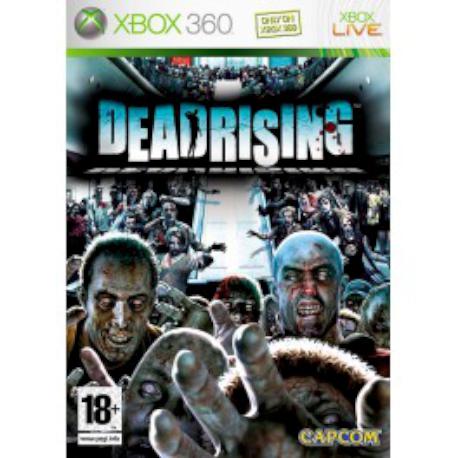 DEAD RISING 360 2MA