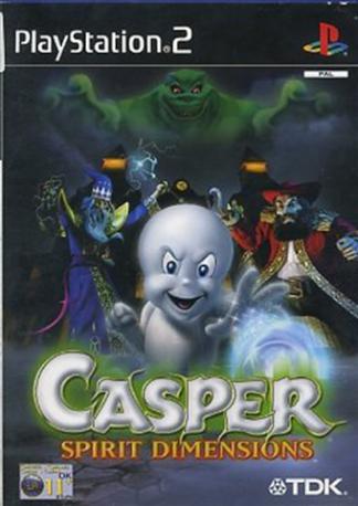 CASPER PS2 2MA