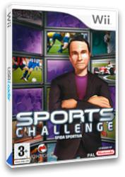 SPORTS CHALLENGE WII 2MA