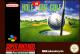 HOLE IN ONE GOLF SNES 2MA