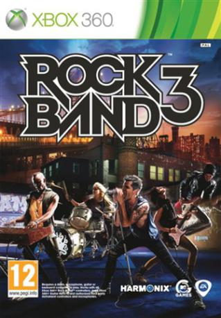 ROCK BAND 3 SOL 360 2MA