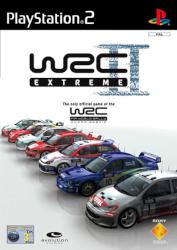 WRC 2 EXTREME PS2 2MA