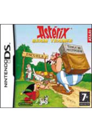 ASTERIX BRAIN TRAINER DS 2MA