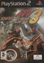 ATV 3 AFFROAD FURY 3 PS2 2MA