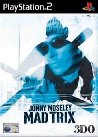 JONNY MOSELEY MADTRIX PS2 2MA
