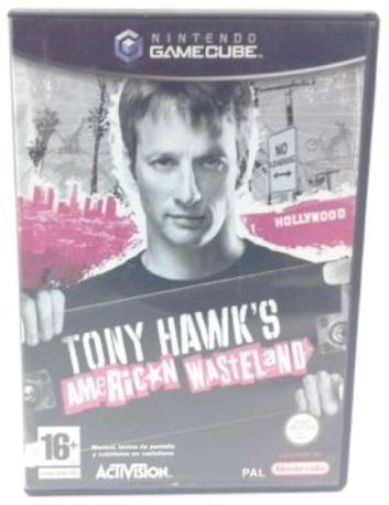 TONY HAWKS AMERICAN WAGC 2MA