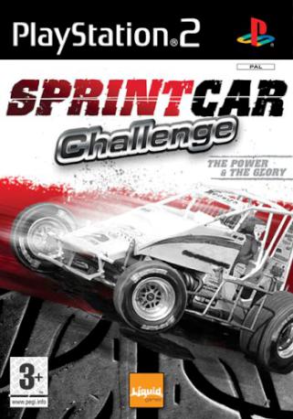 SPRINT CAR CHALLENGE PS2 2MA