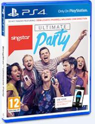 SINGSTAR MEGAHITS PS4 2MA