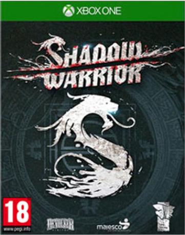 SHADOW WARRIOR XB1 2MA