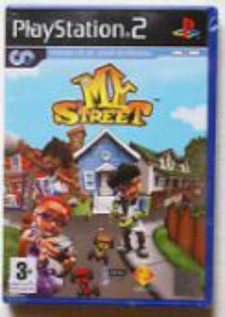 MY STREET PS2 2MA