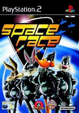 SPACE RACE PS2 2MA