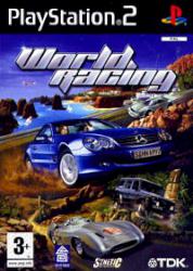 WORLD RACING PS2 2MA