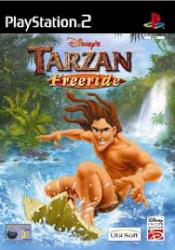 TARZAN FREERAID PS2 2MA