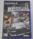 WRECKLESS THE YAKUZA PS2 2MA