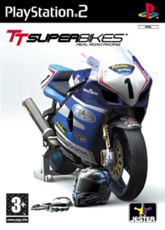 TTSUPERBIKES PS2 2MA