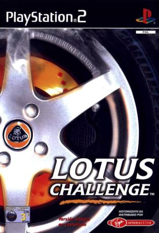 LOTUS CHALLENGE P2 2MA