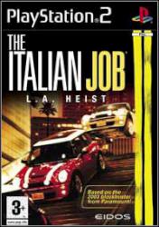 THE ITALIAN JOB PS2 2MA