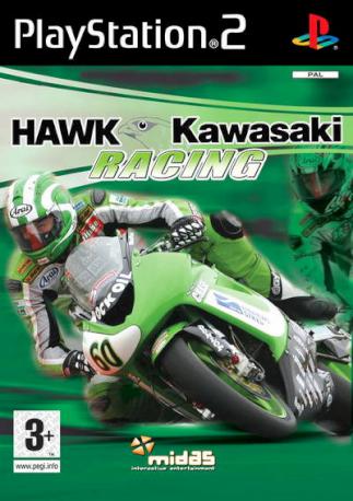 HAWK KAWASAKI RACING P2 2MA