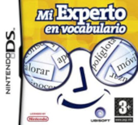 MI EXPERTO EN VOCABULA DS 2MA