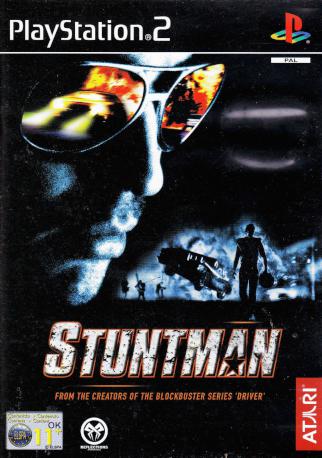 STUNTMAN PS2 2MA