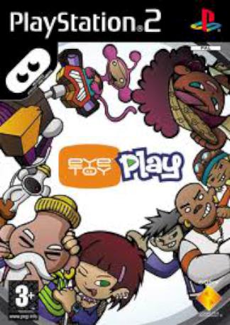 EYE TOY PLAY PS2 SOL 2MA