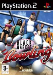BLACK MARKET BOWLING PS2 2MA