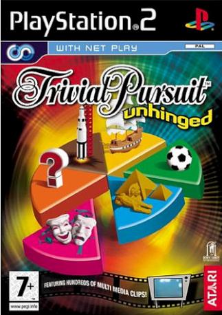 TRIVIAL PURSUIT TREP PS2 2MA