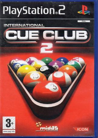 INTERNATIONAL CUE CL2 P2 2MA