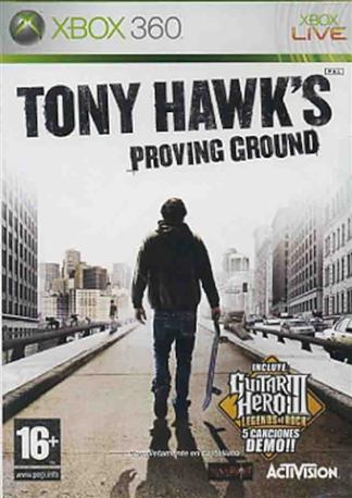 TONY HAWK'S PROVING GR360 2MA