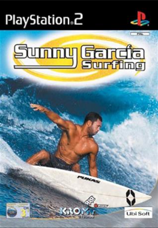 SUNNY GARCIA SURFING P2 2MA