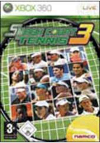 SMASH COURT TENNIS 3 360 2MA