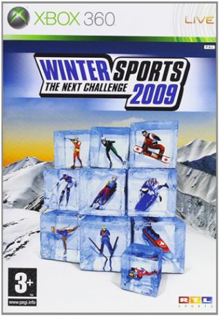 WINTER SPORTS 2009 360 2MA