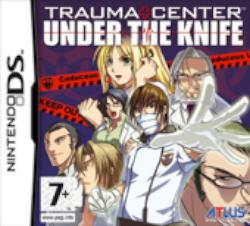 TRAUMA CENTER UNDER TH DS 2MA