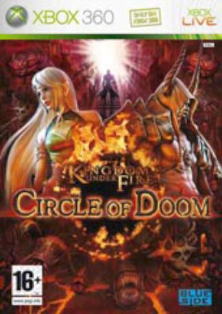 CIRCLE OF DOOM 360 2MA