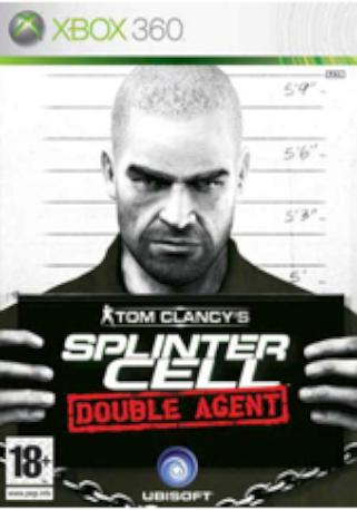 SPLINTER CELL 360 2MA